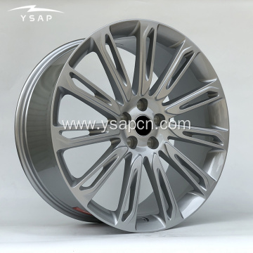 High quality Range Rover Car Forged Wheel Rims